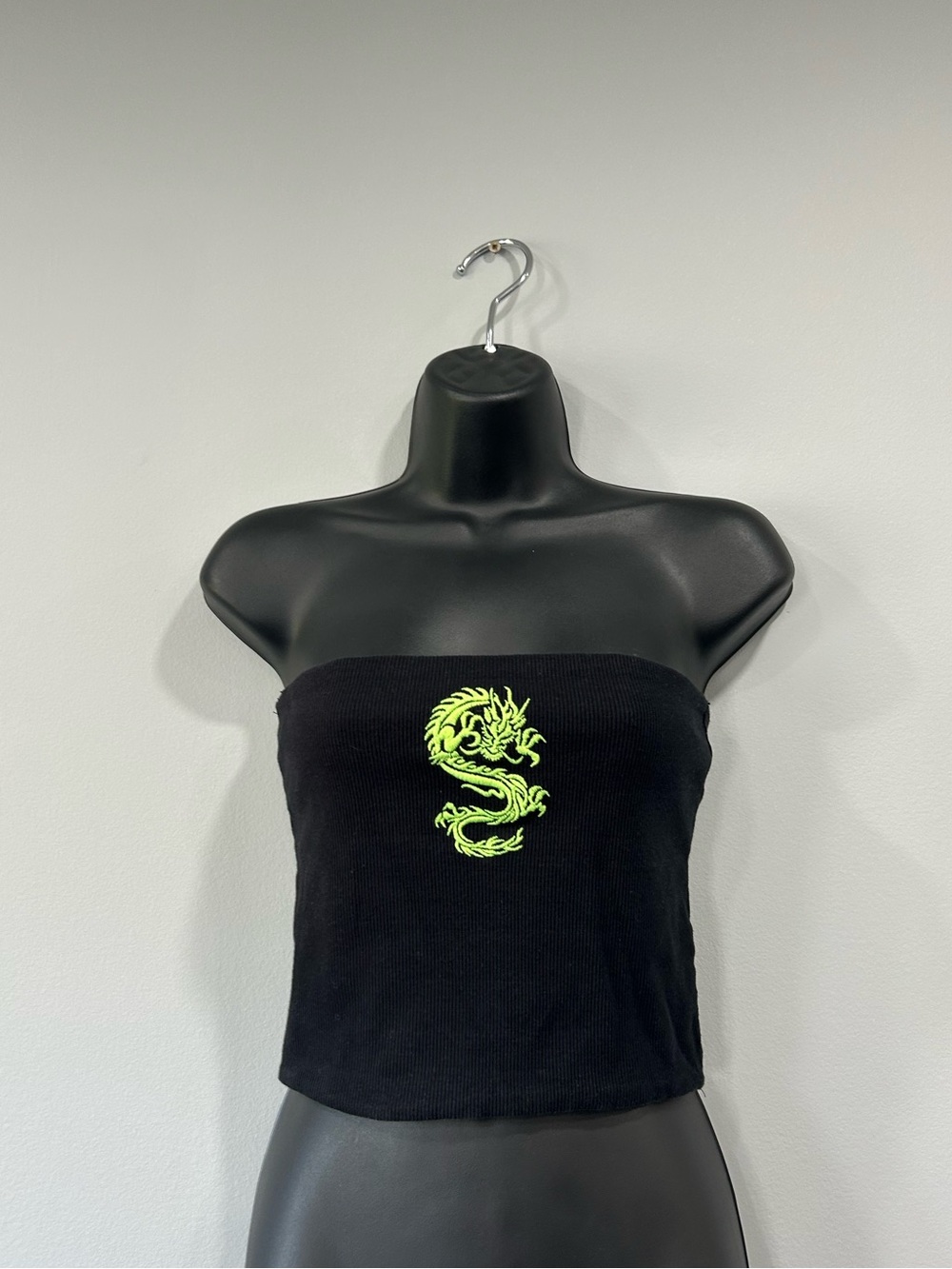 Streetwear Tube Top